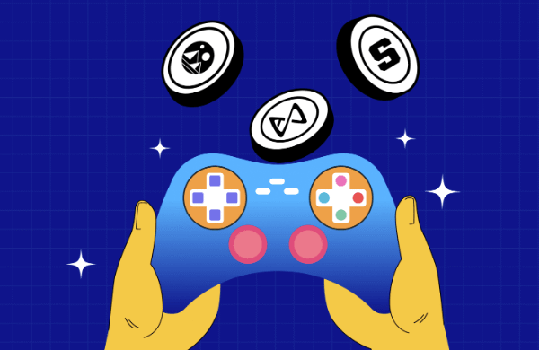 Crypto in Gaming Industry