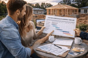 The Complete Home Transition Timeline for Busy Homeowners