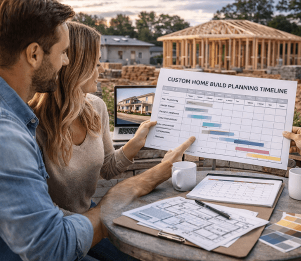 The Complete Home Transition Timeline for Busy Homeowners