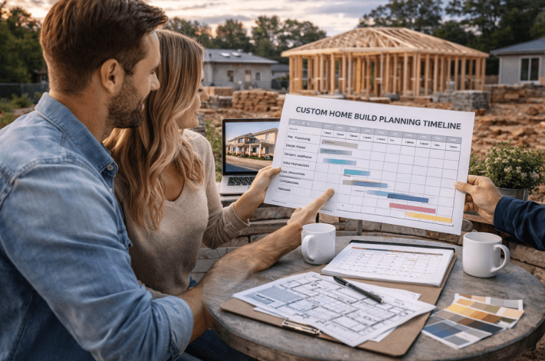 The Complete Home Transition Timeline for Busy Homeowners