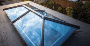 Why Flat Roof Lantern Windows Are a Popular Choice for Home Extensions