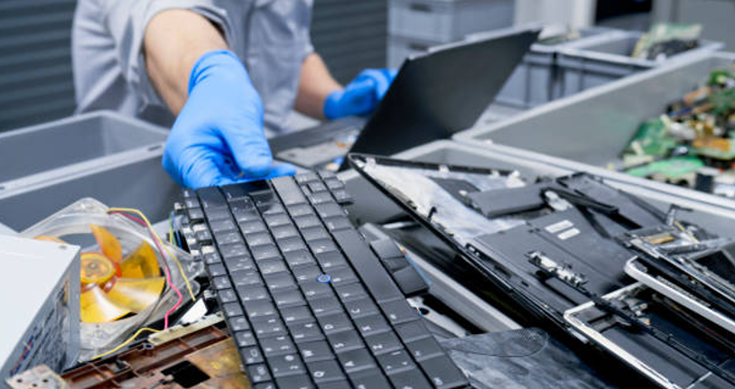 Professional Electronics Recycling Services Serving New York Communities