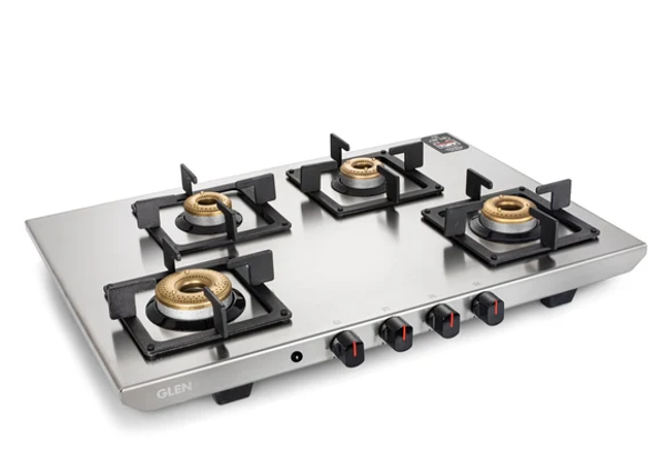 10 Benefits of Upgrading to a 4 Burner Gas Stove This Year